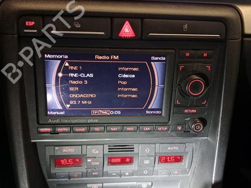 Glove box AUDI A4 B7 (8EC) 2.0 TDI | BP29019729C95 