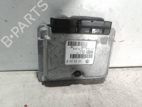 Used Engine control unit (ECU) VW POLO (9N_, 9A_) [2001-2014]  7834434