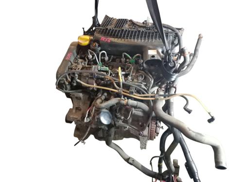 Used Engine Engine RENAULT CLIO II (BB_, CB_) [1998-2016] 33425766 33425766