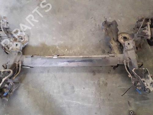 Bakaksel PEUGEOT 207 CC (WD_) [2007-2015]  13047133