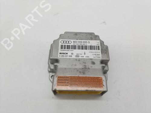 Kollisjonspute styreenhet AUDI A4 B7 (8EC) [2004-2009]  20648508