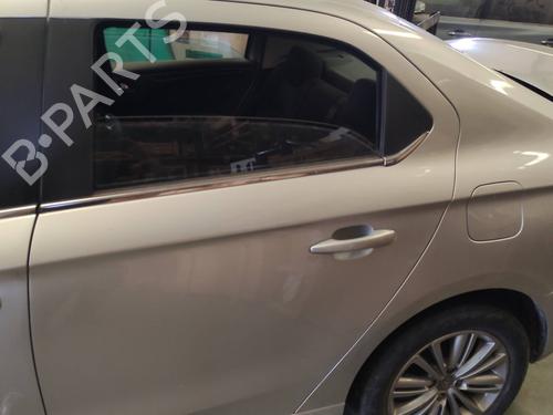 Used Left rear door CITROËN C-ELYSEE (DD_) 1.2 VTi 72 (DDHMY0) (72 hp) 18233945