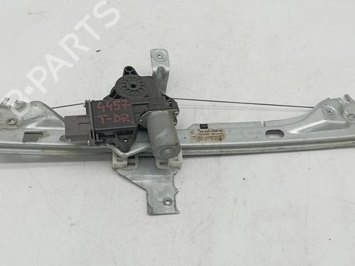 Rear right window mechanism PEUGEOT 3008 MPV (0U_) 1.6 HDi (109 hp) 17741654