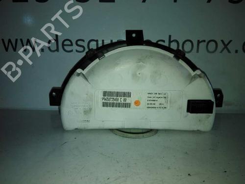 Instrument cluster CITROËN C3 I (FC_, FN_)  | BP1196126C47 