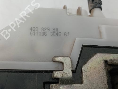 Front left lock CITROËN C3 I (FC_, FN_) 1.1 i | BP15507500C98 
