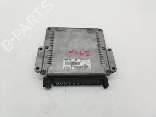 Used Engine control unit (ECU) CITROËN BERLINGO / BERLINGO FIRST MPV (MF_, GJK_, GFK_) [1996-2025]  11281327