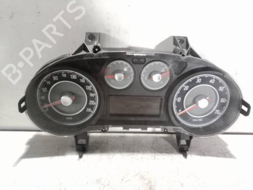 Instrument cluster FIAT PUNTO EVO (199_)  | BP7242369C47 