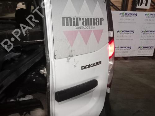 Puerta trasera derecha DACIA DOKKER MPV (KE_) [2012-2021]  32115806