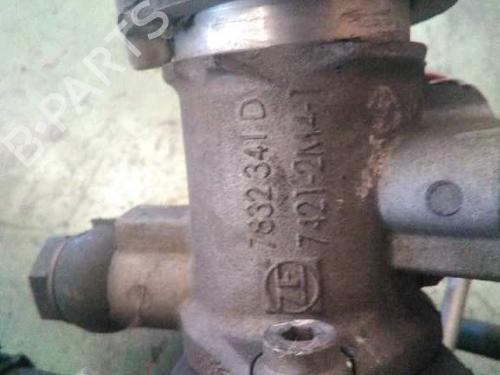Steering rack SAAB 9-5 Estate (YS3E) 2.3 t | BP10252133M22 