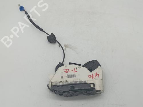 Used Rear left lock SEAT LEON (5F1) [2012-2021]  17064475