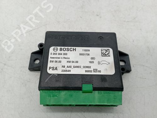 Elektronisk modul Elektronisk modul PEUGEOT 508 SW I (8E_) 2.0 HDi (140 hp) 36258767 36258767