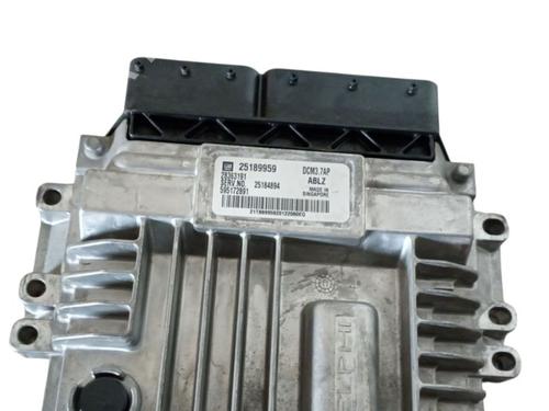 Used Engine control unit (ECU) CHEVROLET CRUZE Hatchback (J305) 2.0 CDI (163 hp) 30325962