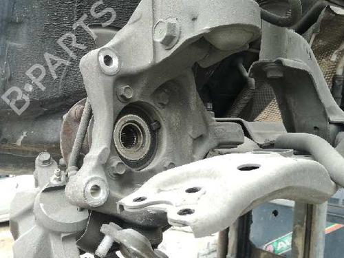 Right front steering knuckle TOYOTA PRIUS (_W3_) 1.8 Hybrid (ZVW3_) | BP4659055M26 