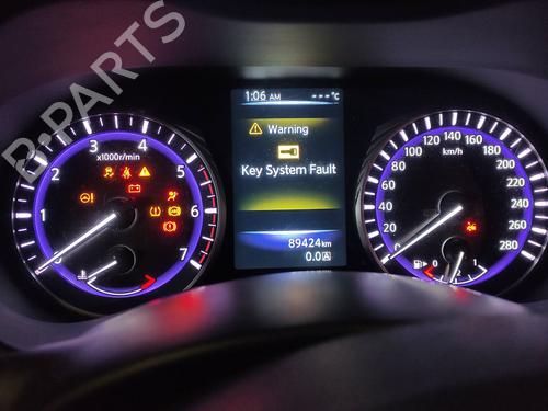 Right curtain airbag INFINITI Q50 50 D | BP16642523C12 