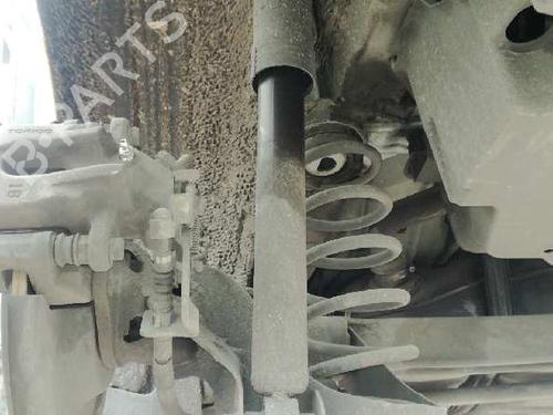 Left rear shock absorber TOYOTA PRIUS (_W3_) 1.8 Hybrid (ZVW3_) | BP4659054M18 