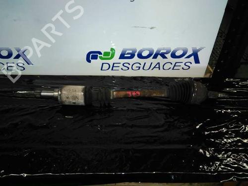 Used Left front driveshaft PEUGEOT 106 II (1A_, 1C_) 1.1 i (60 hp) 1327402