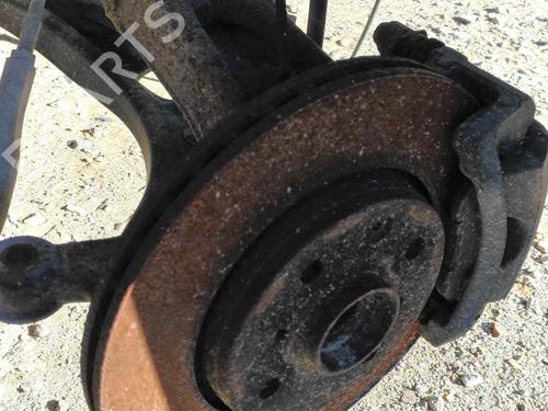 Right front steering knuckle CITROËN C1 (PM_, PN_) 1.0 | BP6536097M26 