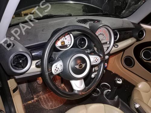Kollisonspute sett MINI MINI (R56) [2005-2014]  23110401