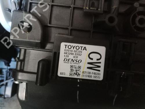 Heater matrix box TOYOTA COROLLA Hatchback (_E21_, _EA1_, _EH1_)  | BP32352271M61 