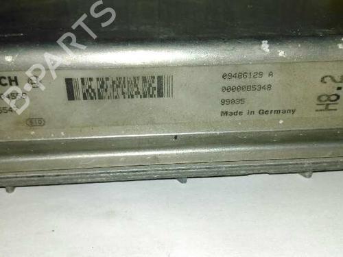 Engine control unit (ECU) VOLVO S80 I (184) T6 | BP1544381M57 