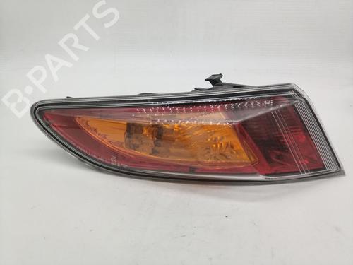 Used Left taillight HONDA CIVIC VIII Hatchback (FN, FK) [2005-2012]  21068141