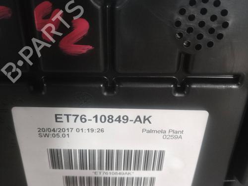 Instrument cluster FORD TOURNEO COURIER B460 MPV 1.5 TDCi | BP6332055C47 