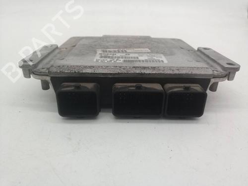 Engine control unit (ECU) CITROËN C5 I (DC_)  | BP17956106M57 