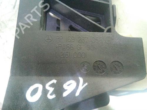 Gear lever MERCEDES-BENZ B-CLASS Sports Tourer (W245) B 180 CDI (245.207) | BP7416495M90 