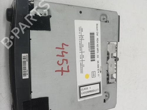 Radio PEUGEOT 3008 II SUV (MC_, MR_, MJ_, M4_)  | BP17956131E6 