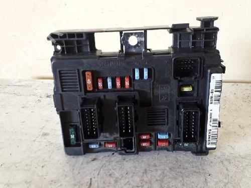 Used Fuse box CITROËN XSARA PICASSO (N68) 1.6 HDi (109 hp) 1740458