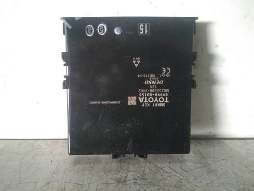 Used Electronic module TOYOTA YARIS (_P13_) [2010-2020]  7510975