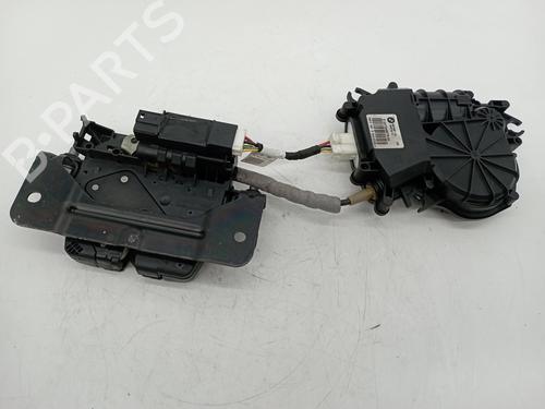 Tailgate lock BMW X3 (F25) xDrive 20 d | BP13466847C101 