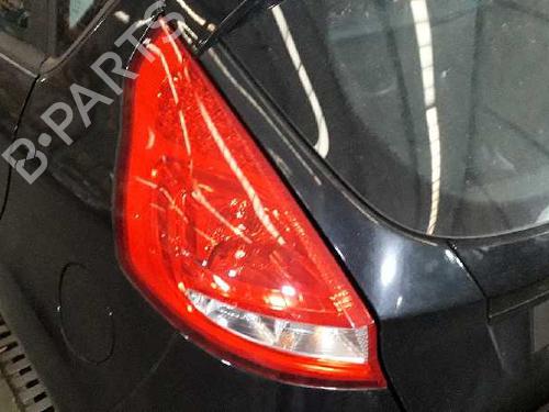 Used Left taillight FORD FIESTA VI (CB1, CCN) 1.25 (82 hp) 2276412