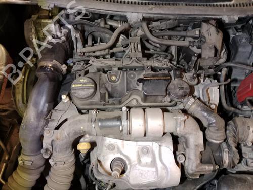 Motor FORD FIESTA VI (CB1, CCN) 1.5 TDCi | BP27725404M1 