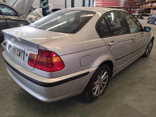 Left taillight BMW 3 (E46)  | BP15814482C34 