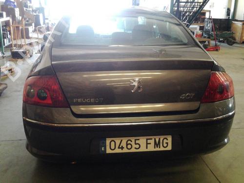 Starter PEUGEOT 407 (6D_)  | BP10686863M8 