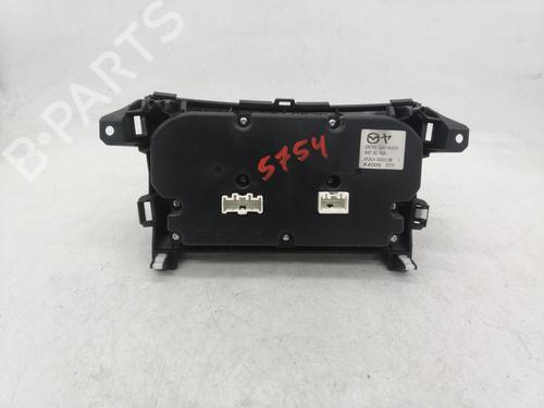 Climate control MAZDA 3 (BL) 1.6 MZR (BL14) | BP38445259I5 - Image 2