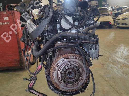 Engine RENAULT MEGANE III Grandtour (KZ0/1)  | BP20689952M1 