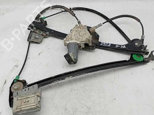 Used Front right window mechanism PEUGEOT 206 CC (2D) [2000-2008]  18862730
