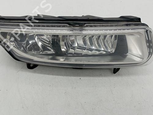 Højre Foran Tågelygte VW POLO V (6R1, 6C1) [2009-2022]  28837555