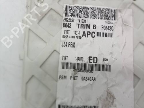 Fuse box FORD FOCUS III 1.6 TDCi | BP29746854E1