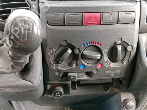 Left mirror CITROËN JUMPER I Van (244)  | BP30001650C26