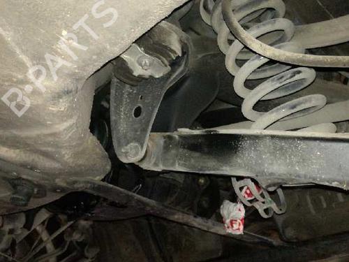 Rear axle MERCEDES-BENZ SLK (R170) 230 Kompressor (170.447) | BP4659073M2 
