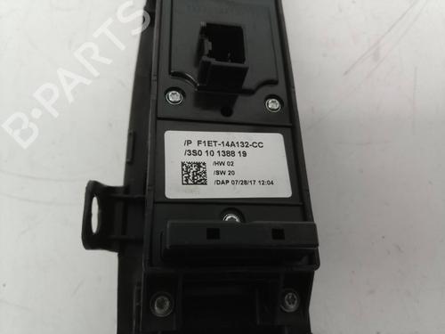 Left front window switch FORD FOCUS III 1.0 EcoBoost | BP9203733I27 