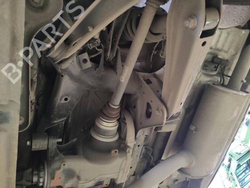 Rear axle BMW X3 (F25) xDrive 20 d | BP13816200M2 