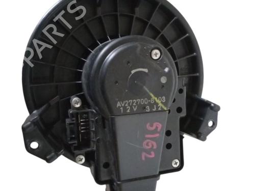 Varmeblæser TOYOTA AURIS (_E15_) [2006-2013]  29157067