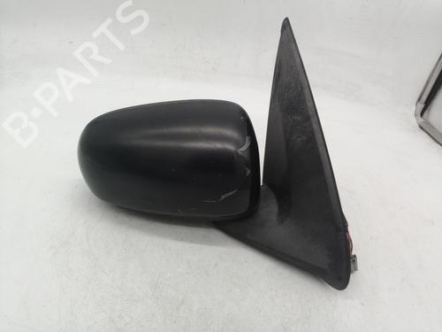 Right mirror NISSAN ALMERA II Hatchback (N16) | BP32352263C27