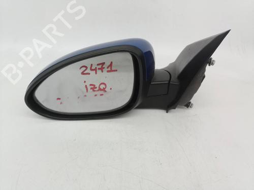 Used Left mirror CHEVROLET AVEO / KALOS Hatchback (T250, T255) 1.4 (101 hp) 9554990