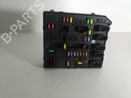 Fuse box RENAULT GRAND SCÉNIC III (JZ0/1_) 1.5 dCi (JZ09, JZ0D  