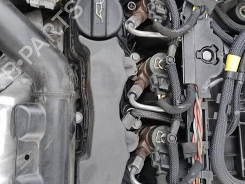 Engine CITROËN BERLINGO / BERLINGO FIRST Box Body/MPV (M_) 2.0 HDI 90 (MBRHY, MCRHY) | BP31072147M1